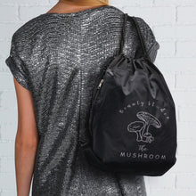 Load image into Gallery viewer, Custom Printed Streak Drawstring Backpack with Logo