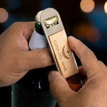Load image into Gallery viewer, custom printed bottle opener
