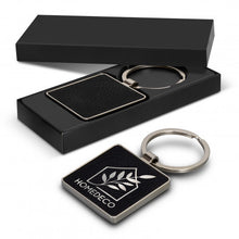 Load image into Gallery viewer, Capulet Key Ring - Square