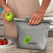 Load image into Gallery viewer, Custom Printed Naples Lunch Bag with Logo