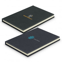 Load image into Gallery viewer, Re-Cotton Hard Cover Notebook