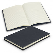 Load image into Gallery viewer, Re-Cotton Hard Cover Notebook