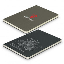 Load image into Gallery viewer, Re-Cotton Soft Cover Notebook