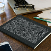 Load image into Gallery viewer, Custom Printed Re-Cotton Cahier Notebook with Logo