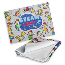 Load image into Gallery viewer, Amba Tea Towel - Full Colour