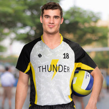 Load image into Gallery viewer, Custom Printed Mens Volleyball Top with Logo