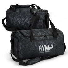 Load image into Gallery viewer, Urban Camo Duffle