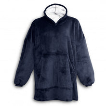 Load image into Gallery viewer, Nimbus Blanket Hoodie
