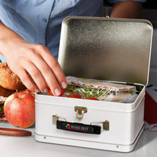 Load image into Gallery viewer, custom printed lunch box