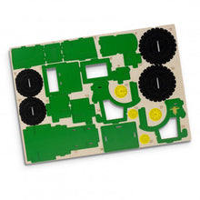 Load image into Gallery viewer, BRANDCRAFT Tractor Wooden Model