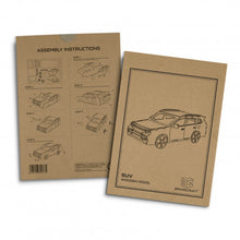 Load image into Gallery viewer, BRANDCRAFT SUV Wooden Model