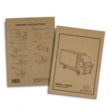 Load image into Gallery viewer, BRANDCRAFT Small Truck Wooden Model