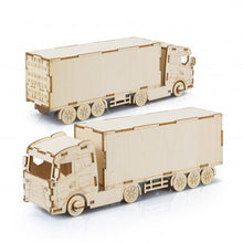 Load image into Gallery viewer, BRANDCRAFT Large Truck Wooden Model