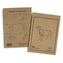 Load image into Gallery viewer, BRANDCRAFT Dog Wooden Model