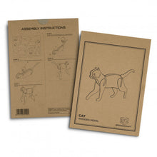 Load image into Gallery viewer, BRANDCRAFT Cat Wooden Model