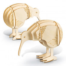 Load image into Gallery viewer, BRANDCRAFT Kiwi Wooden Model