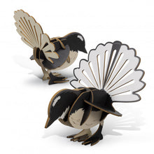 Load image into Gallery viewer, BRANDCRAFT Fantail Wooden Model