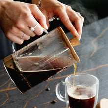 Load image into Gallery viewer, Custom Printed Keepsake Onsen Coffee Plunger with Logo