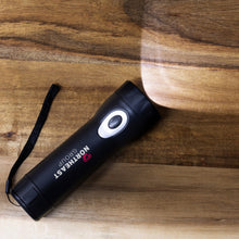 Load image into Gallery viewer, Dynamo Rechargeable Torch