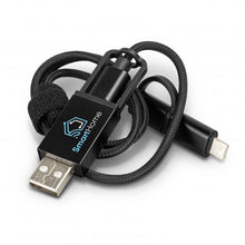 Load image into Gallery viewer, Braided Charging Cable
