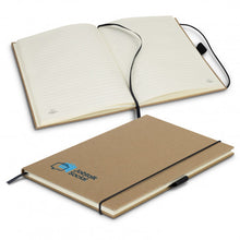 Load image into Gallery viewer, Sugarcane Paper Hard Cover Notebook