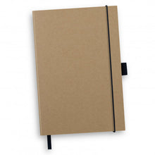Load image into Gallery viewer, Sugarcane Paper Hard Cover Notebook