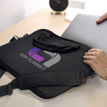 Load image into Gallery viewer, custom printed laptop bag