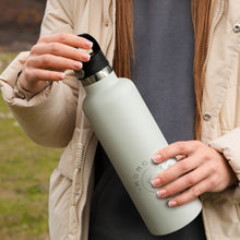 Load image into Gallery viewer, Custom Printed Nomad Vacuum Bottle 1L - Carry Lid with Logo
