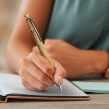 Load image into Gallery viewer, Custom Printed Esteem Wood Pen with Logo