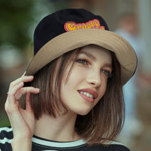 Load image into Gallery viewer, Custom Printed Reversible Ripstop Bucket Hat with Logo