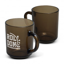 Load image into Gallery viewer, Classic Fume Glass Mug