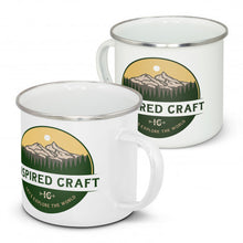 Load image into Gallery viewer, Bendigo Enamel Mug - Full Colour
