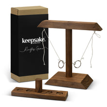 Load image into Gallery viewer, Keepsake Ring Toss Game