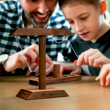 Load image into Gallery viewer, Custom Printed Keepsake Ring Toss Game with Logo