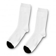 Load image into Gallery viewer, Moja Crew Socks