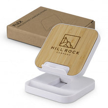 Load image into Gallery viewer, Flex Wireless Fast Charging Stand