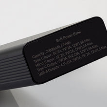 Load image into Gallery viewer, Bolt 22.5W QC Power Bank