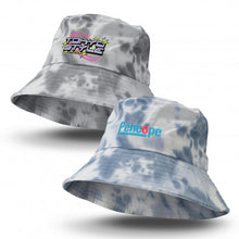 Load image into Gallery viewer, Juniper Tie Dye Bucket Hat