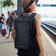 Load image into Gallery viewer, Swiss Peak Convertible Travel Backpack