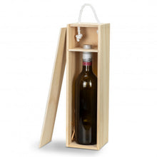 Load image into Gallery viewer, Tuscany Wine Gift Box - Single