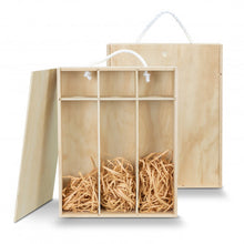 Load image into Gallery viewer, Tuscany Wine Gift Box - Triple