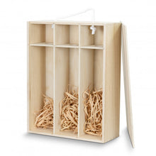 Load image into Gallery viewer, Tuscany Wine Gift Box - Triple