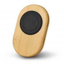 Load image into Gallery viewer, Bamboo Car Phone Holder