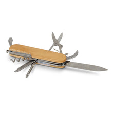 Load image into Gallery viewer, Wooden Pocket Knife