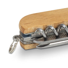 Load image into Gallery viewer, Wooden Pocket Knife