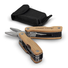 Load image into Gallery viewer, Wooden Multi Tool