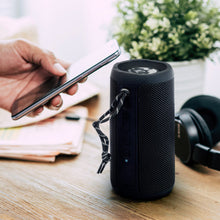 Load image into Gallery viewer, Custom Printed Beatcore Bluetooth Speaker with Logo