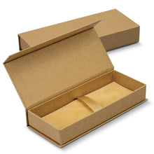 Load image into Gallery viewer, Custom Printed Monaco Kraft Gift Box with Logo