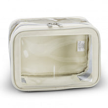 Load image into Gallery viewer, Peony Cosmetic Bag