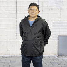 Load image into Gallery viewer, Custom printed TRENDSWEAR Weston Mens Windbreaker with Your Logo